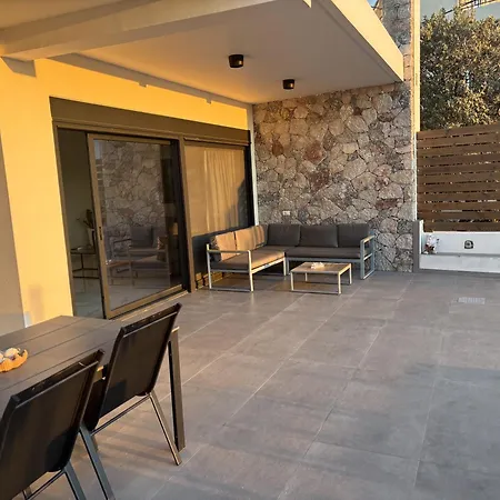 Sea View Sunrise Luxury Apartman Rhodes City
