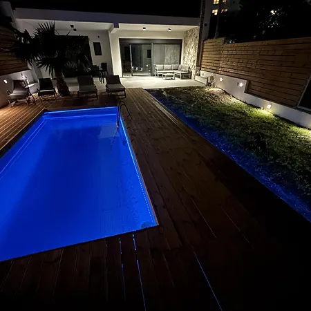Apartman Sea View Sunrise Luxury