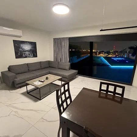 Apartman Sea View Sunrise Luxury Rhodes City