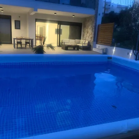 Sea View Sunrise Luxury Apartament Rhodes City
