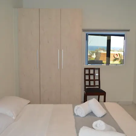 Sea View Sunrise Luxury Apartament