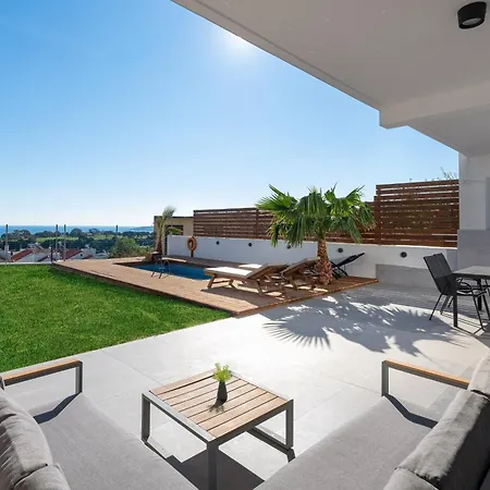 Appartamento Sea View Sunrise Luxury