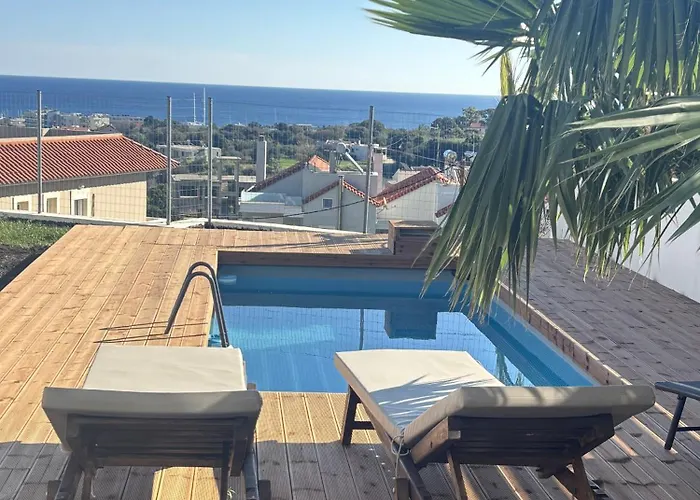 Appartamento Sea View Sunrise Luxury