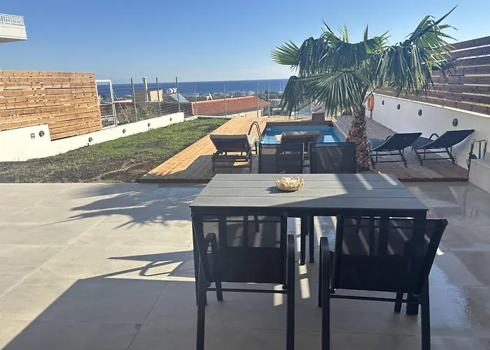 Sea View Sunrise Luxury