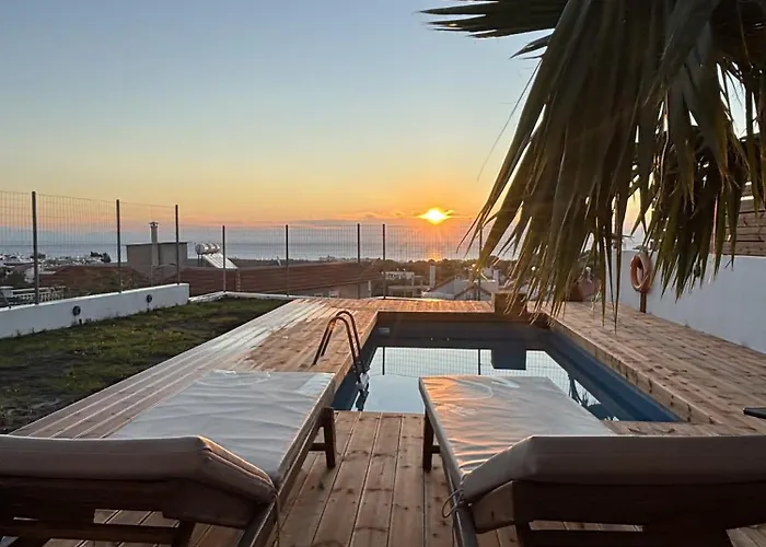 Sea View Sunrise Luxury Appartamento Rhodes City