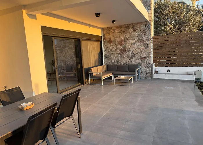 Sea View Sunrise Luxury Appartamento Rhodes City