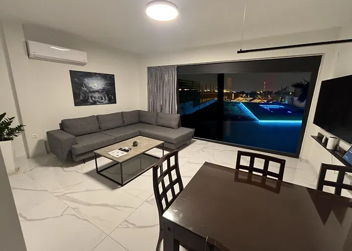 Appartamento Sea View Sunrise Luxury Rhodes City