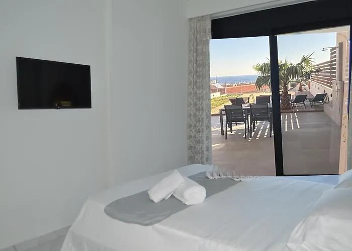 Sea View Sunrise Luxury Appartamento