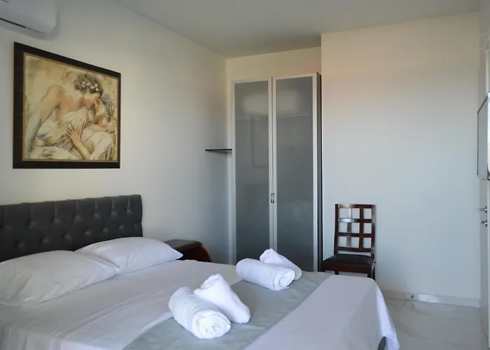 Appartamento Sea View Sunrise Luxury Rhodes City