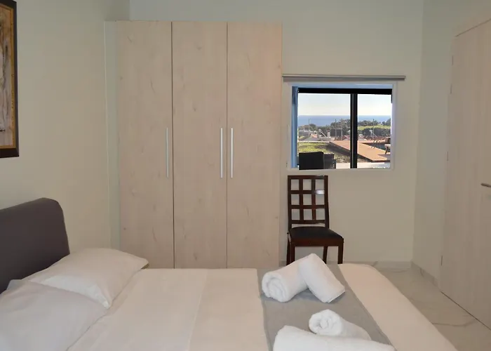 Sea View Sunrise Luxury Rhodes City