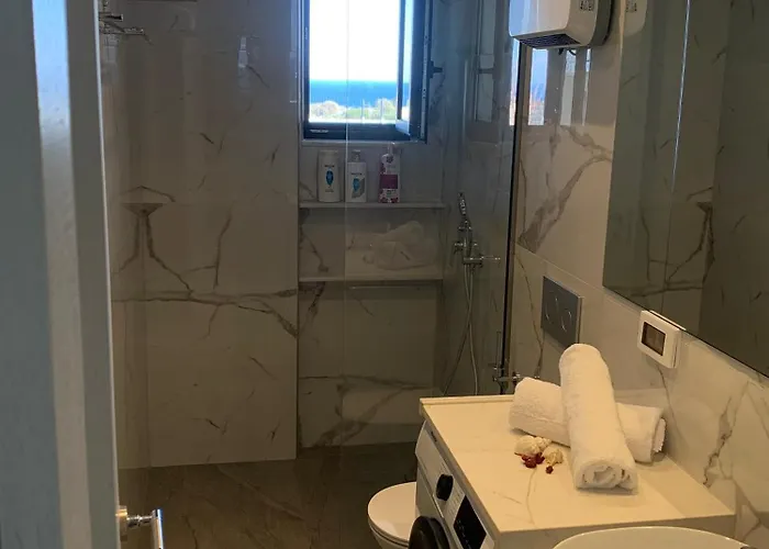 Sea View Sunrise Luxury Rhodes City