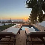 Sea View Sunrise Luxury 아파트 Rhodes City