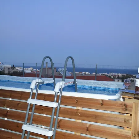 Sea View Sunrise Luxury Apartment *