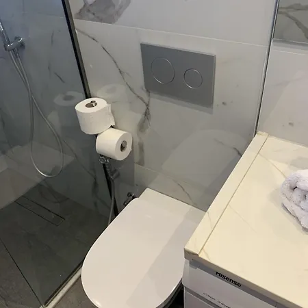 Sea View Sunrise Luxury شقة