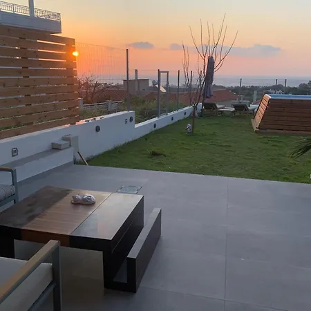 Sea View Sunrise Luxury