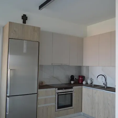 Sea View Sunrise Luxury شقة *