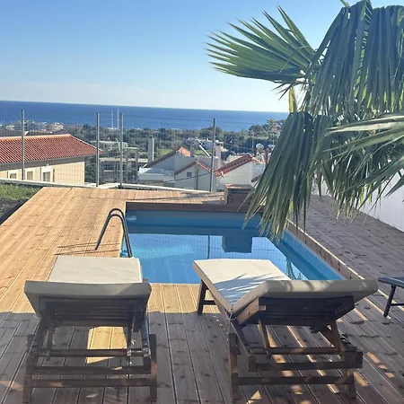 Διαμέρισμα Sea View Sunrise Luxury