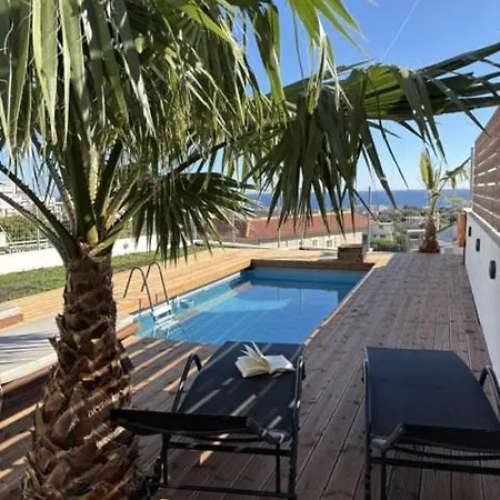 Διαμέρισμα Sea View Sunrise Luxury