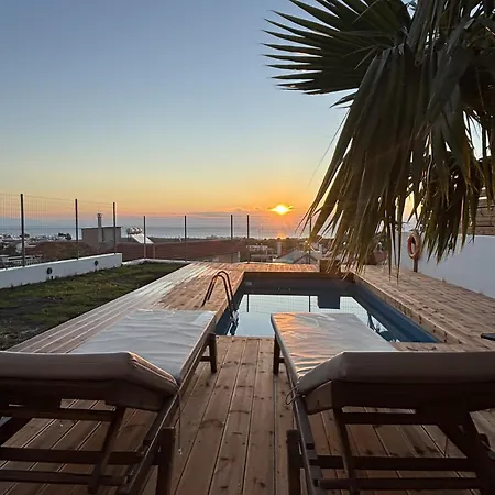 Sea View Sunrise Luxury Lejlighed Rhodes City
