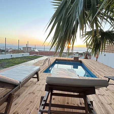 Sea View Sunrise Luxury Διαμέρισμα Rhodes City