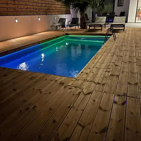Sea View Sunrise Luxury