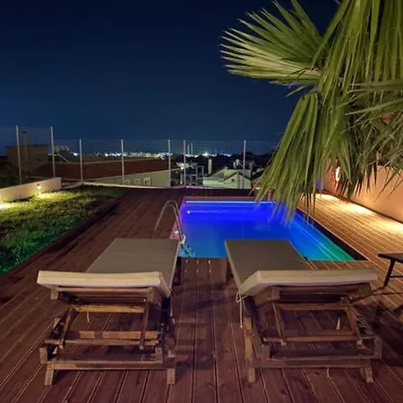 Sea View Sunrise Luxury * Родос