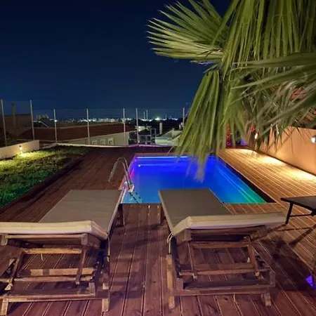 Διαμέρισμα Sea View Sunrise Luxury Rhodes City