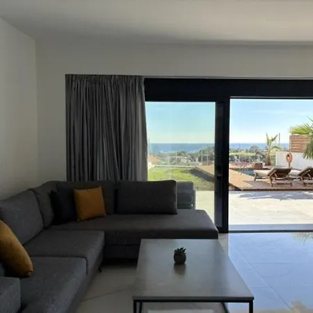 Διαμέρισμα Sea View Sunrise Luxury