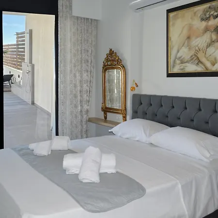 Sea View Sunrise Luxury Lejlighed *
