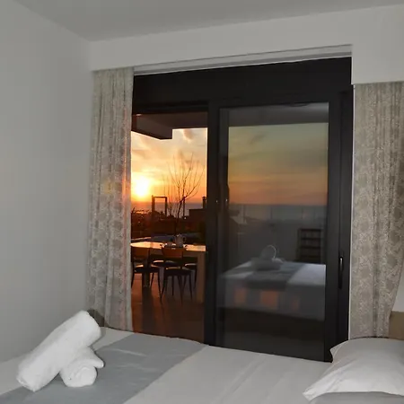 Sea View Sunrise Luxury Lejlighed Rhodes City