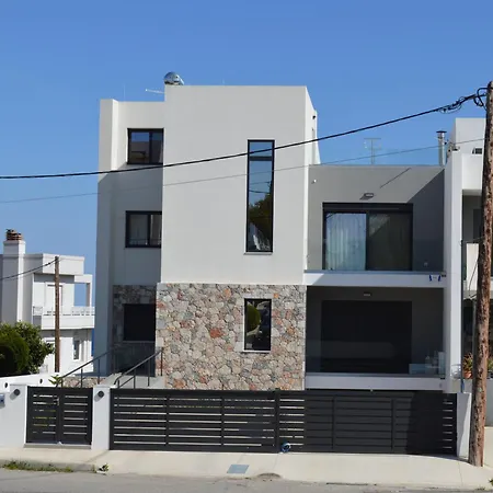 شقة Sea View Sunrise Luxury Rhodes City