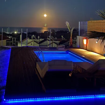 Lejlighed Sea View Sunrise Luxury Rhodes City