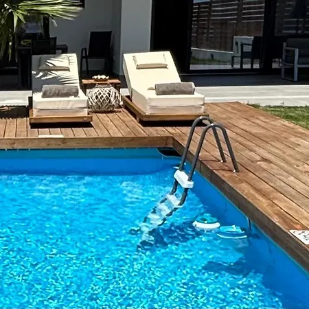 Sea View Sunrise Luxury Lejlighed Rhodes City
