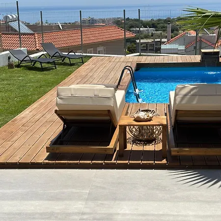 Lejlighed Sea View Sunrise Luxury Rhodes City