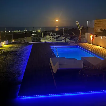 Sea View Sunrise Luxury
