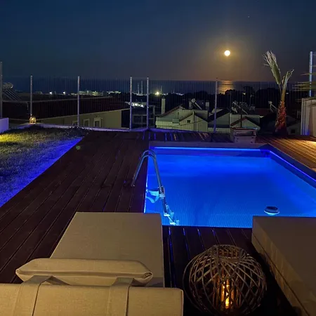Sea View Sunrise Luxury Lejlighed Rhodes City