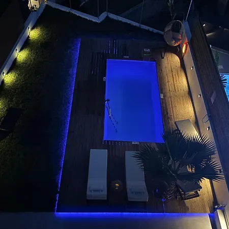 Daire Sea View Sunrise Luxury *