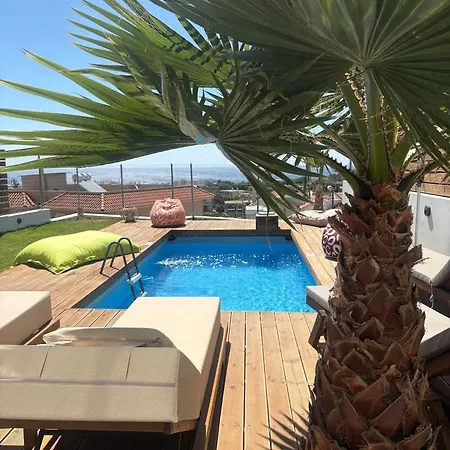 Sea View Sunrise Luxury Daire