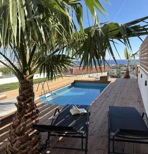 شقة Sea View Sunrise Luxury