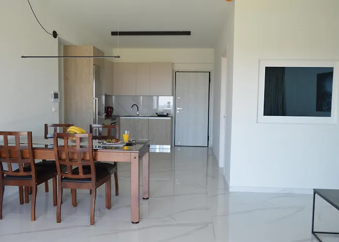 شقة Sea View Sunrise Luxury *