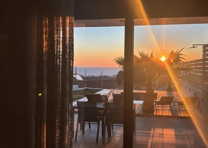 Sea View Sunrise Luxury