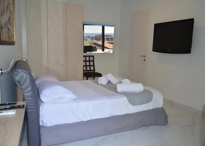 Sea View Sunrise Luxury * Rhodes City