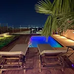 Appartement Sea View Sunrise Luxury Rhodes City