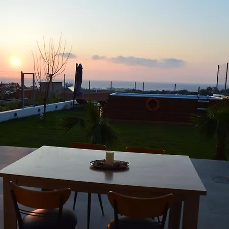 アパート Sea View Sunrise Luxury