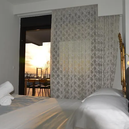 アパート Sea View Sunrise Luxury *