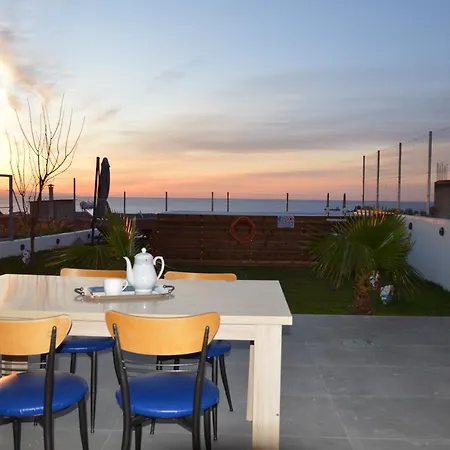 アパート Sea View Sunrise Luxury