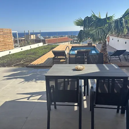 Sea View Sunrise Luxury