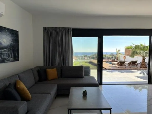 Appartement Sea View Sunrise Luxury