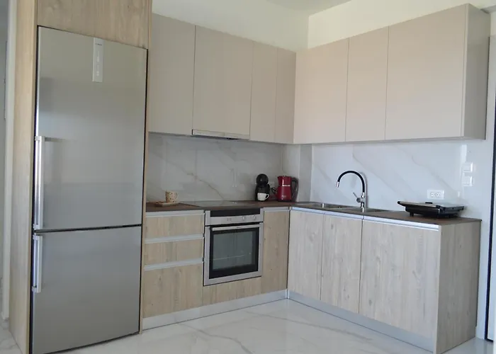 Sea View Sunrise Luxury Appartement Rhodes City