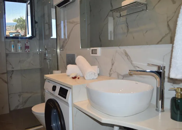 Sea View Sunrise Luxury * Rhodes City